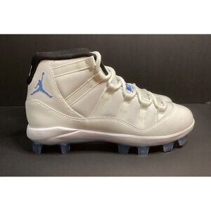 Nike Air Jordan 11 Mid MCS Legend Blue Cleat Mens Size 7 New